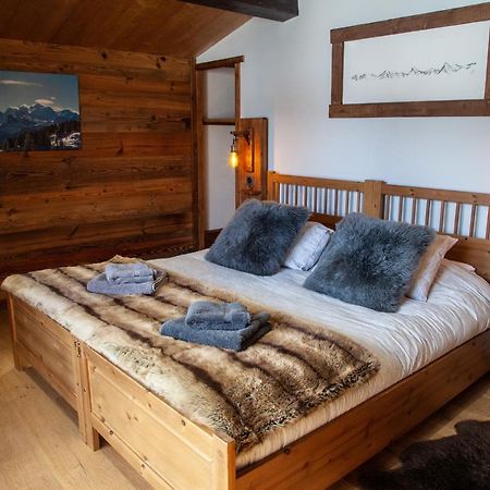 Chalet Sandy 레게츠 외부 사진