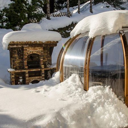 Chalet Sandy 레게츠 외부 사진
