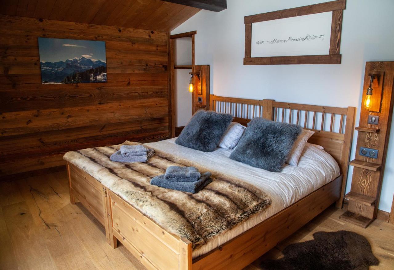 Chalet Sandy 레게츠 외부 사진