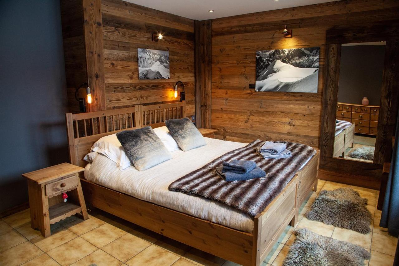 Chalet Sandy 레게츠 외부 사진