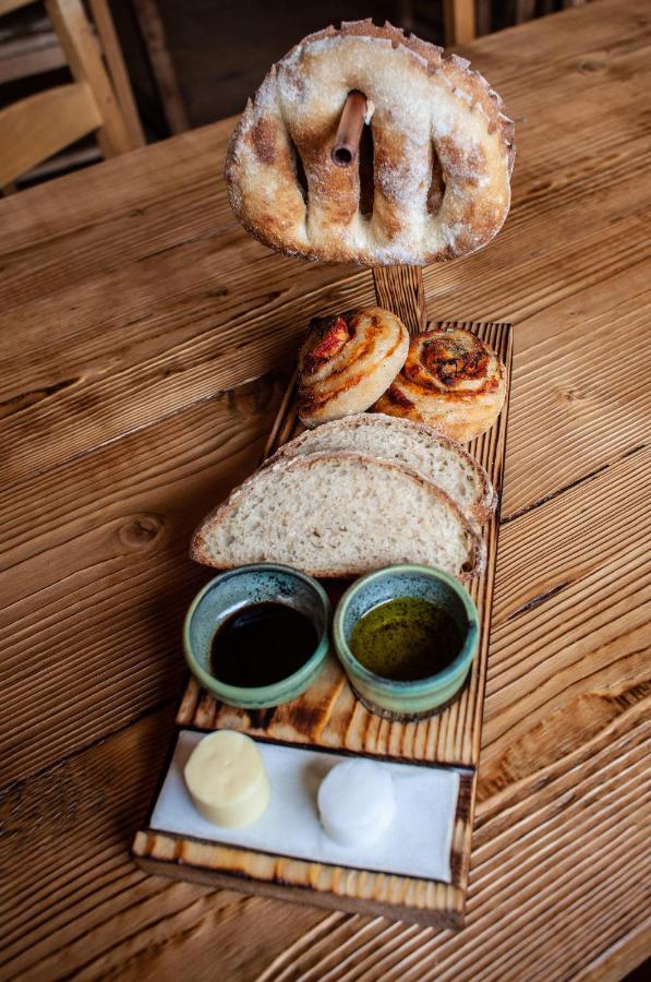 Chalet Sandy 레게츠 외부 사진