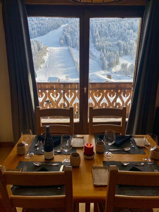 Chalet Sandy 레게츠 외부 사진