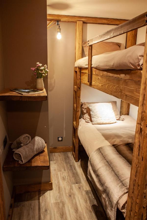 Chalet Sandy 레게츠 외부 사진