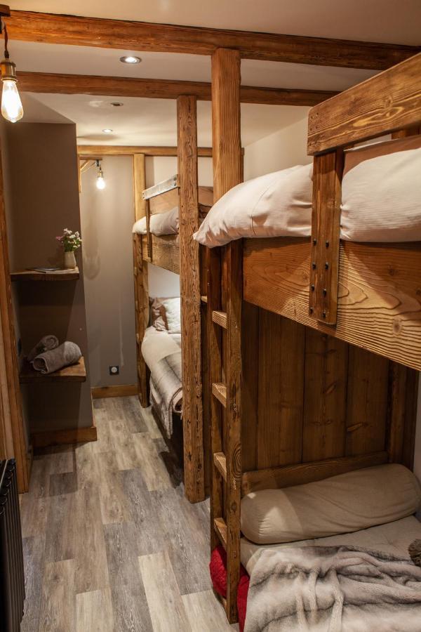Chalet Sandy 레게츠 외부 사진