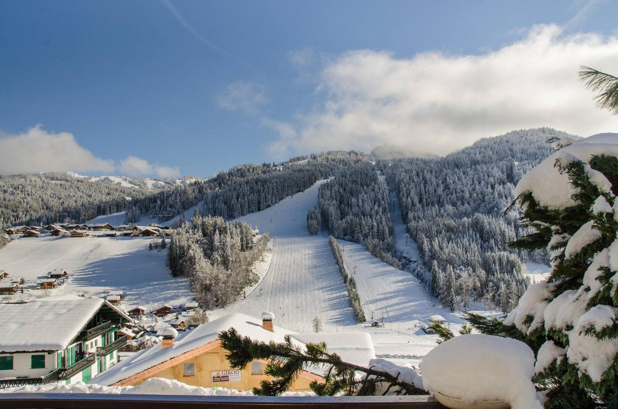 Chalet Sandy 레게츠 외부 사진
