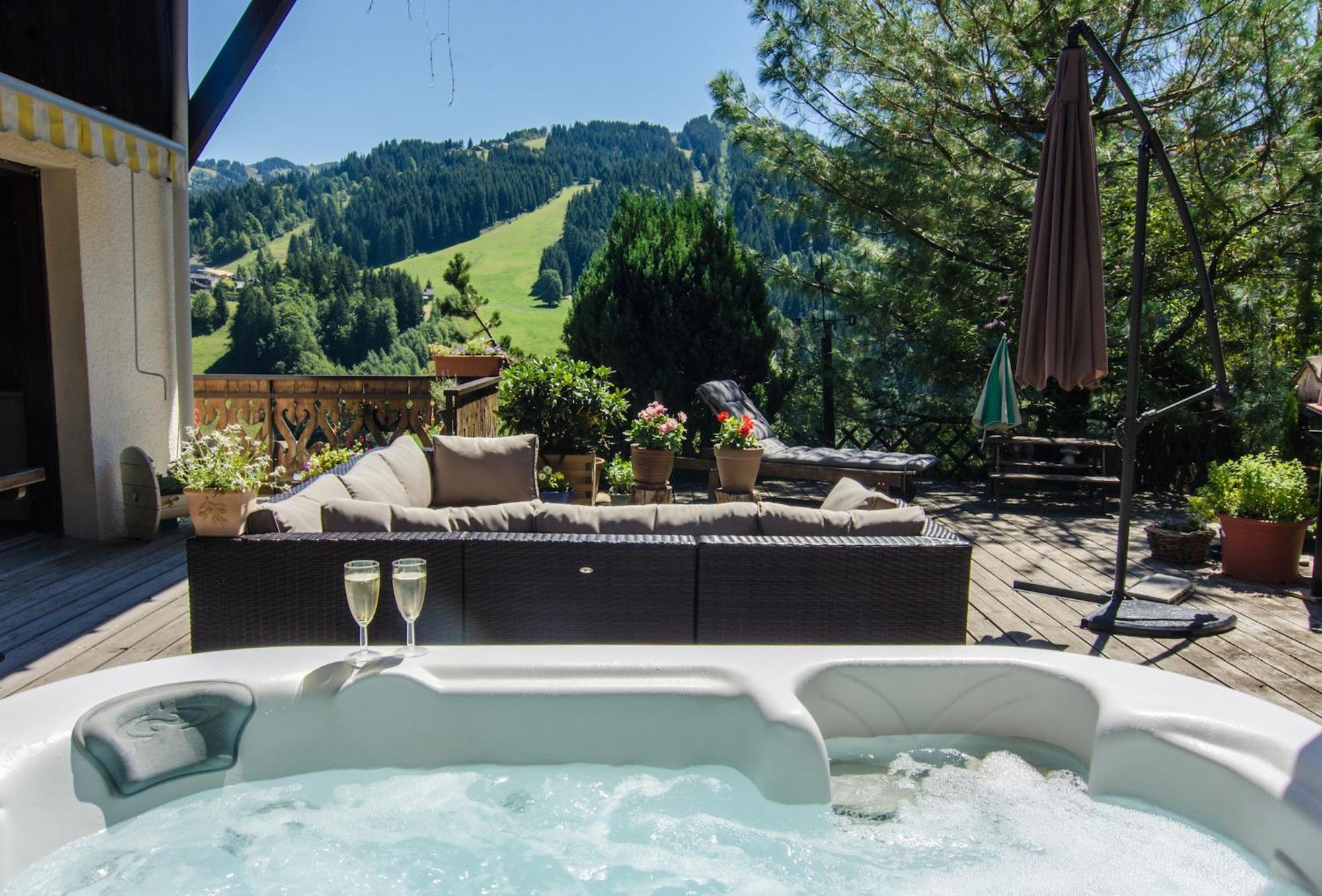 Chalet Sandy 레게츠 외부 사진