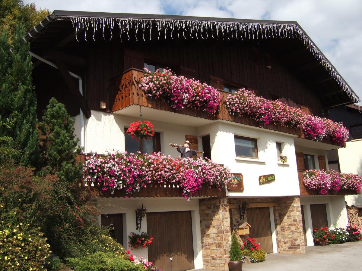 Chalet Sandy 레게츠 외부 사진