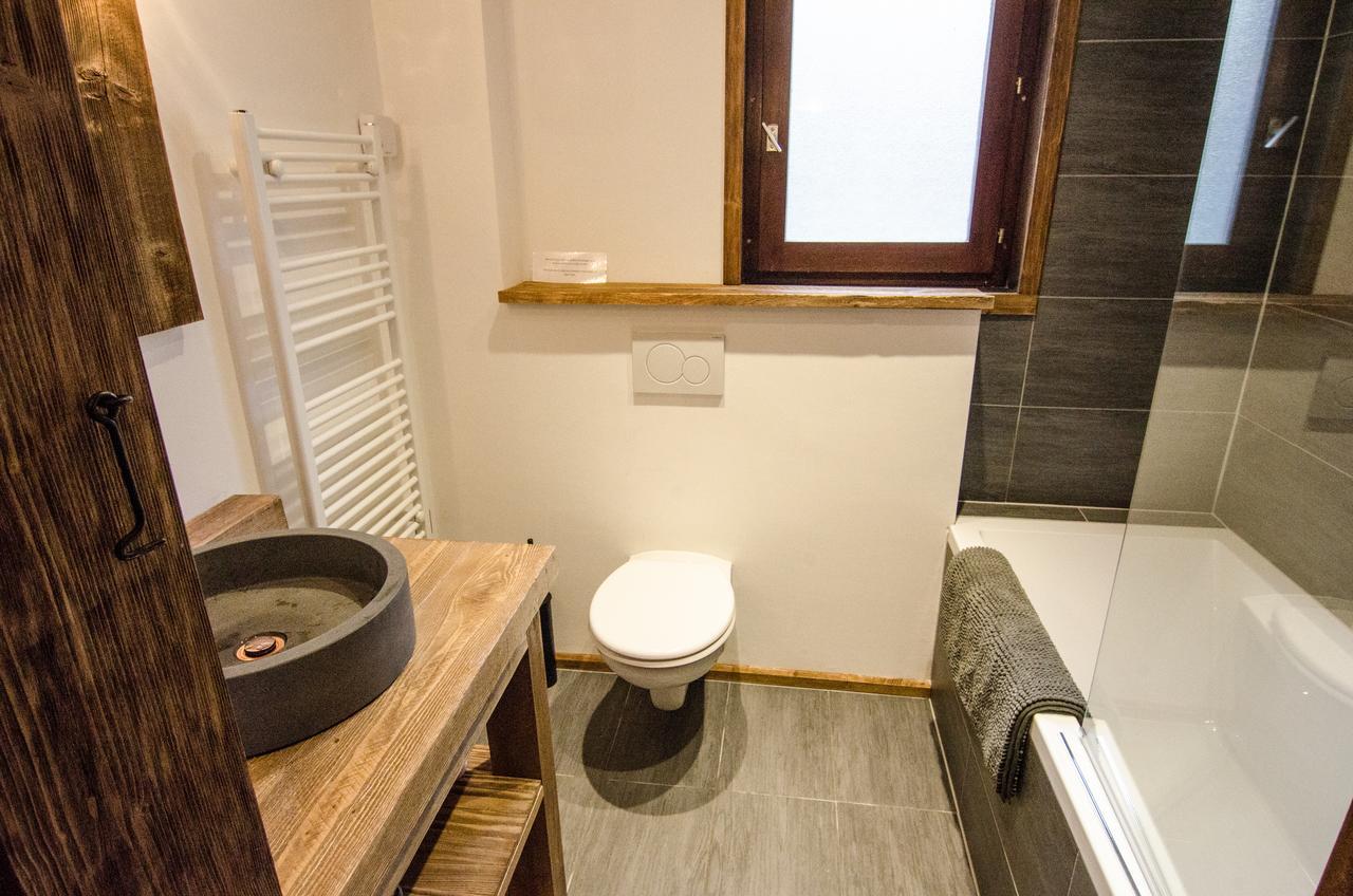 Chalet Sandy 레게츠 외부 사진