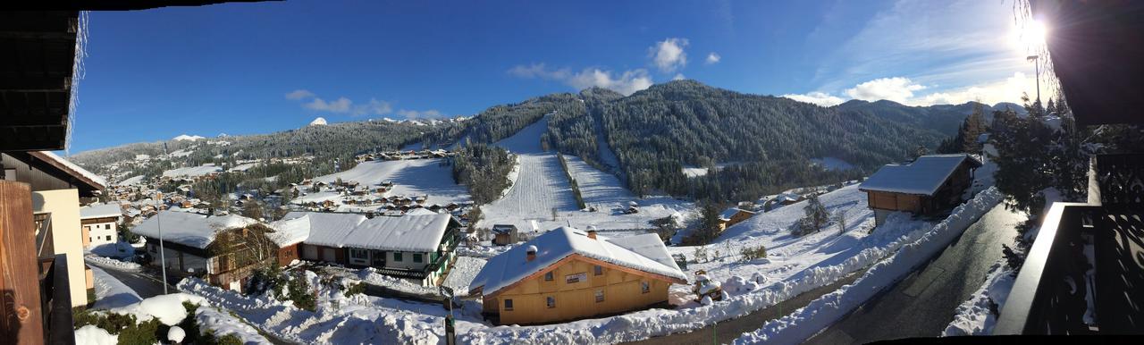 Chalet Sandy 레게츠 외부 사진