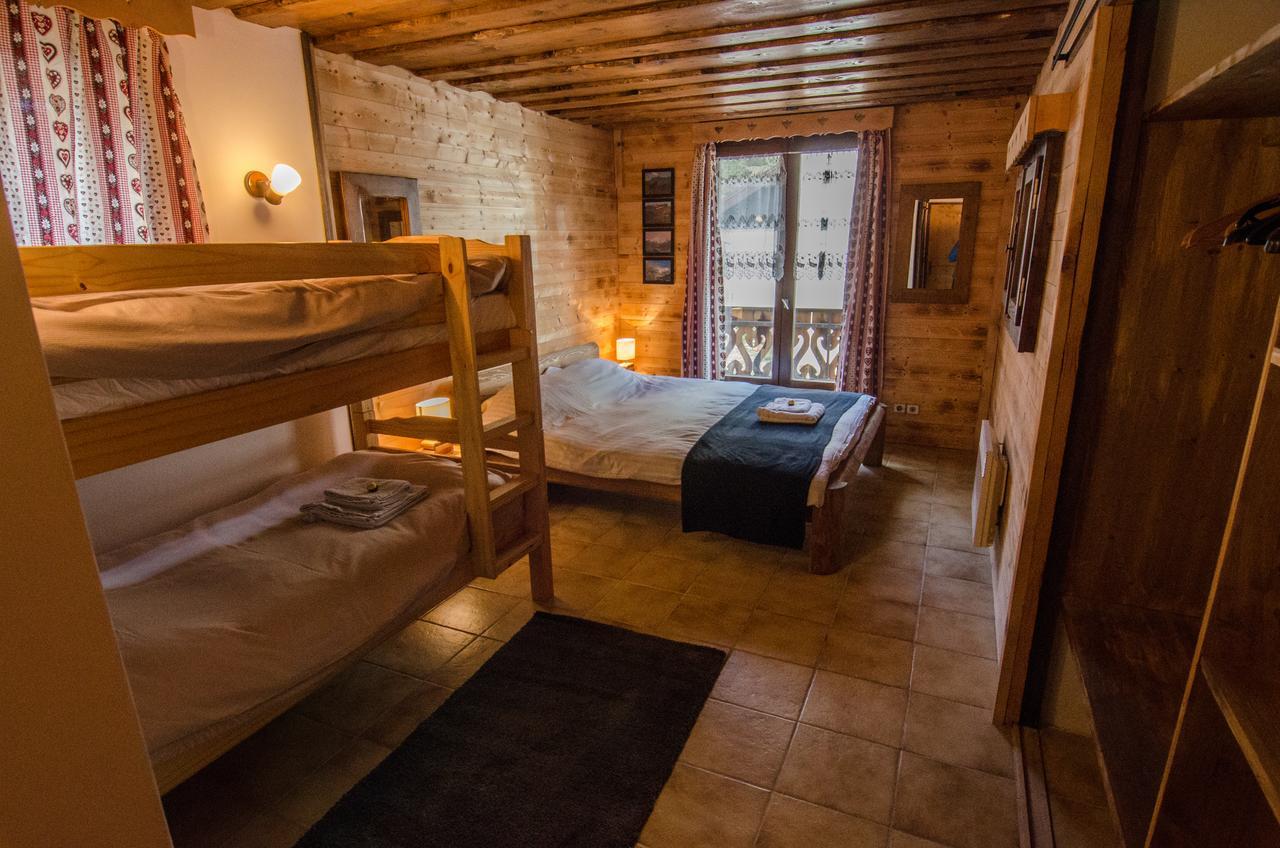 Chalet Sandy 레게츠 외부 사진