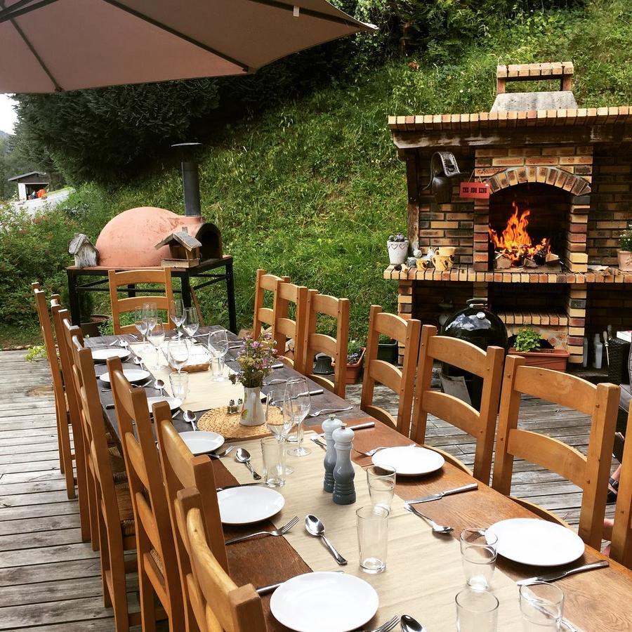 Chalet Sandy 레게츠 외부 사진
