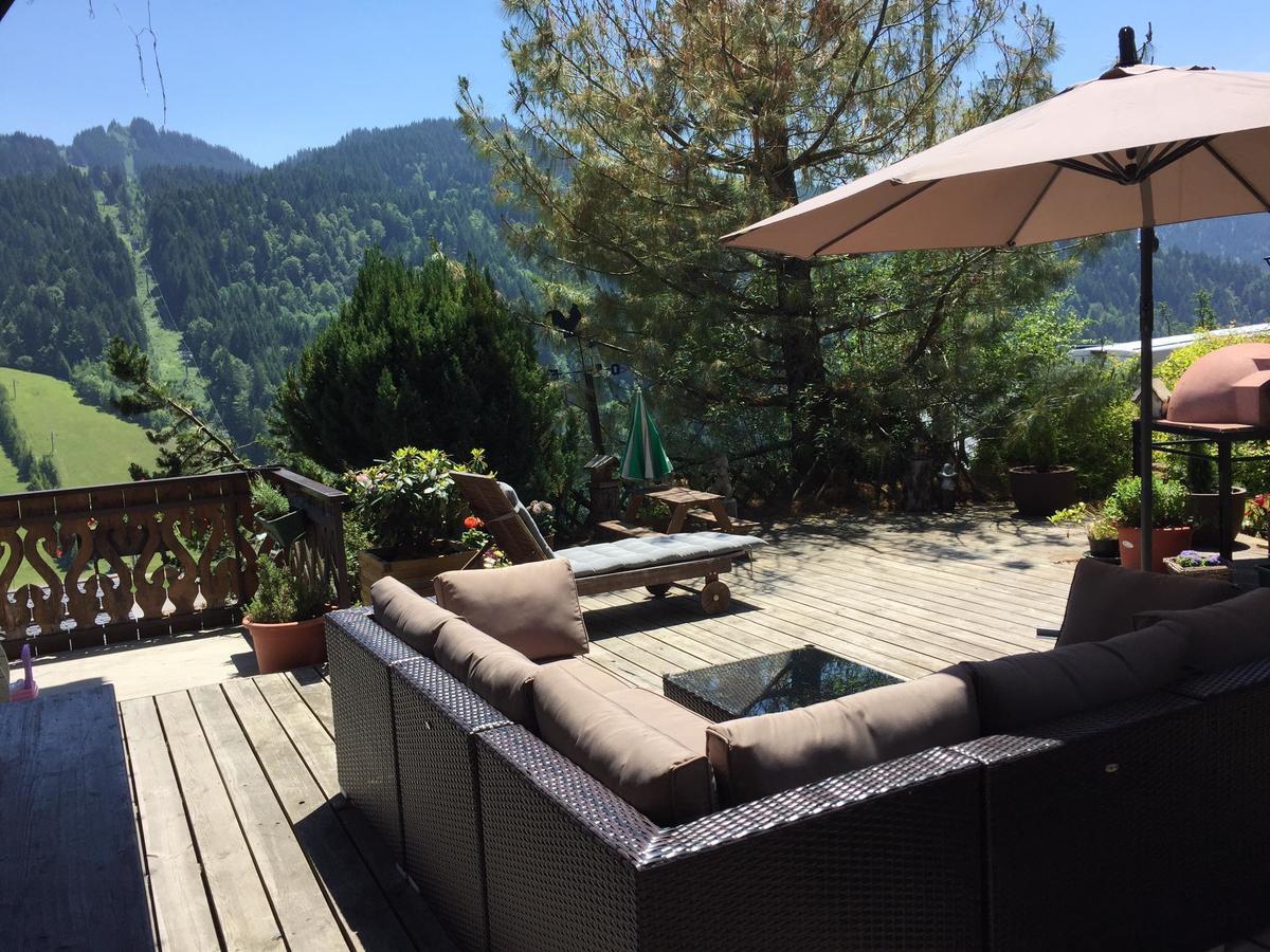Chalet Sandy 레게츠 외부 사진