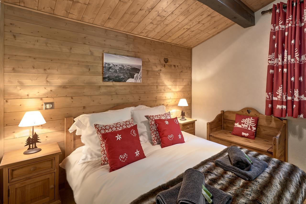 Chalet Sandy 레게츠 외부 사진