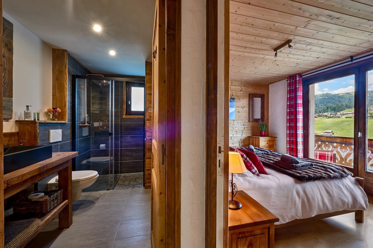 Chalet Sandy 레게츠 외부 사진