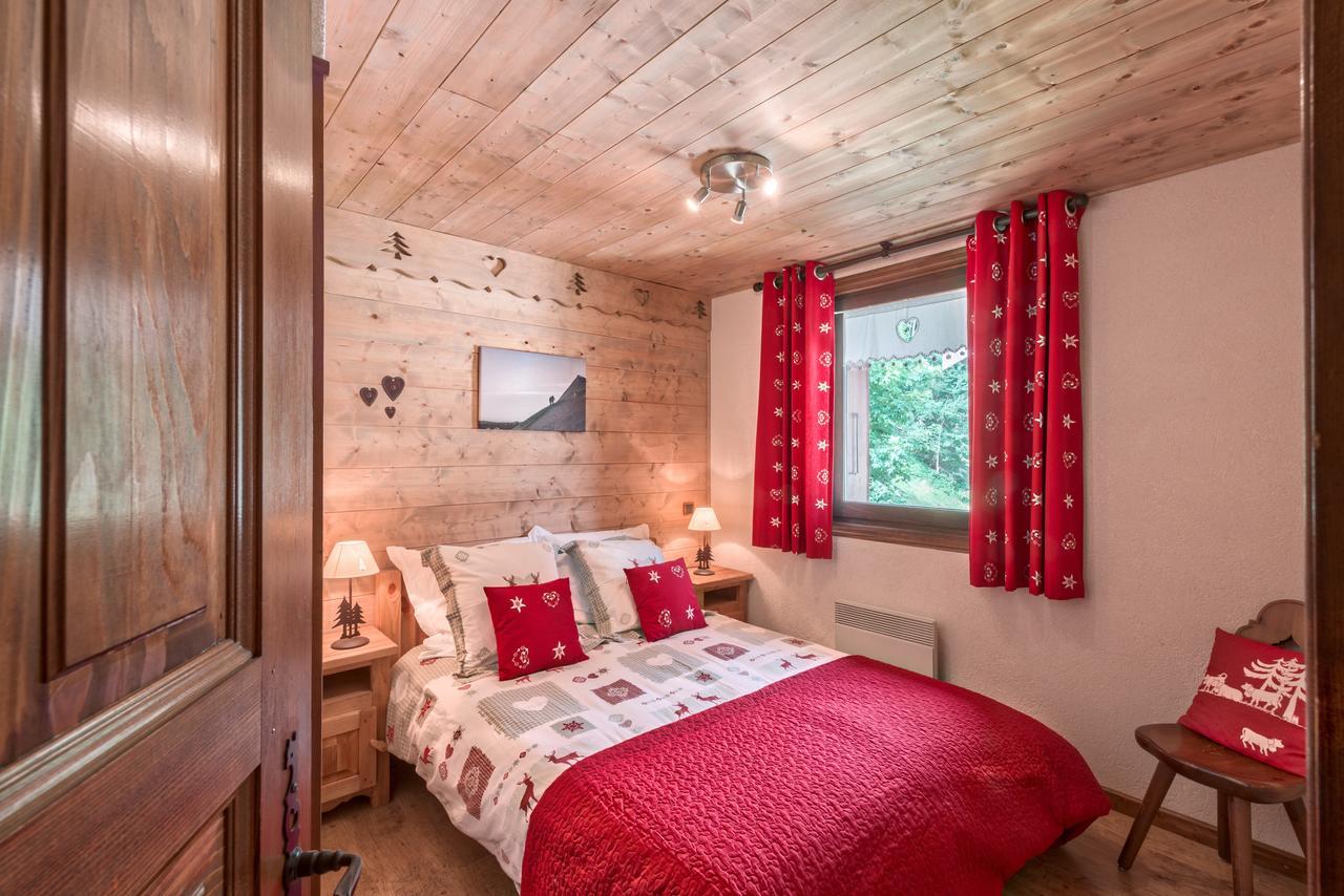 Chalet Sandy 레게츠 외부 사진