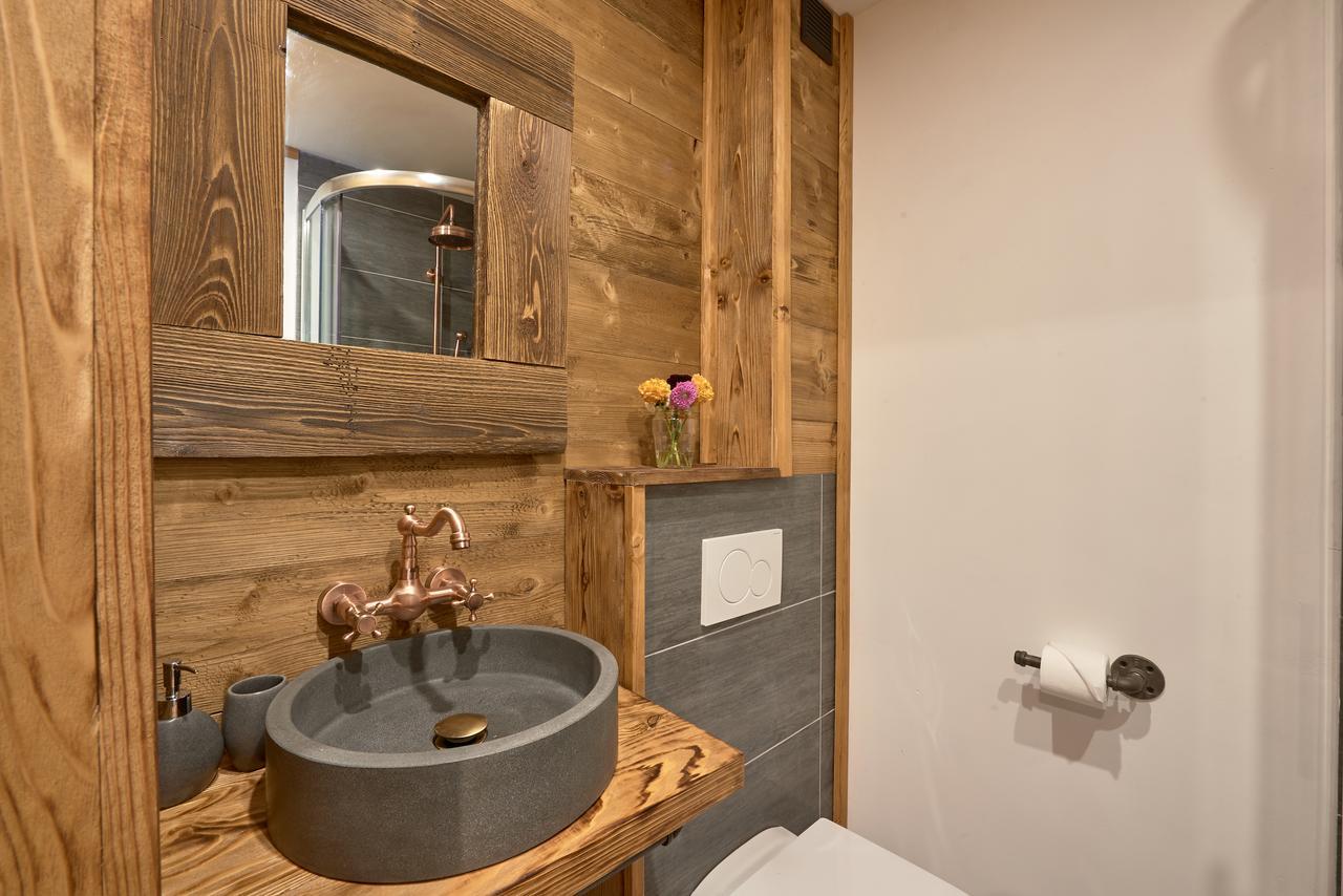 Chalet Sandy 레게츠 외부 사진