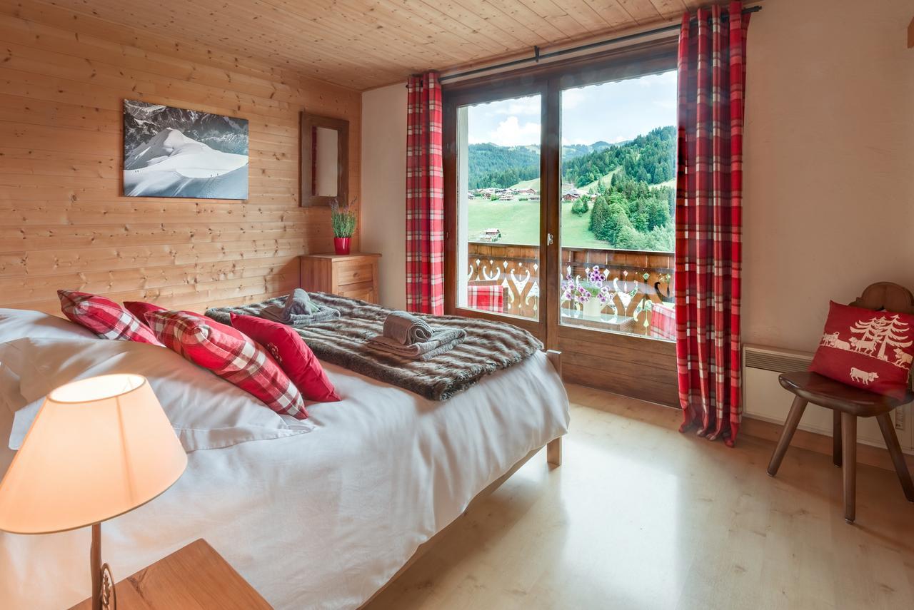 Chalet Sandy 레게츠 외부 사진