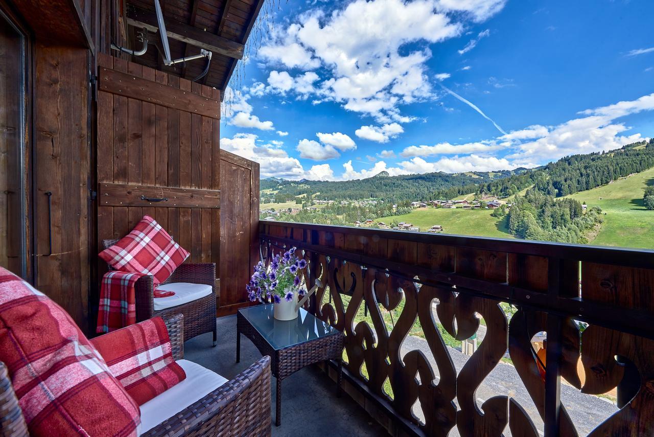 Chalet Sandy 레게츠 외부 사진