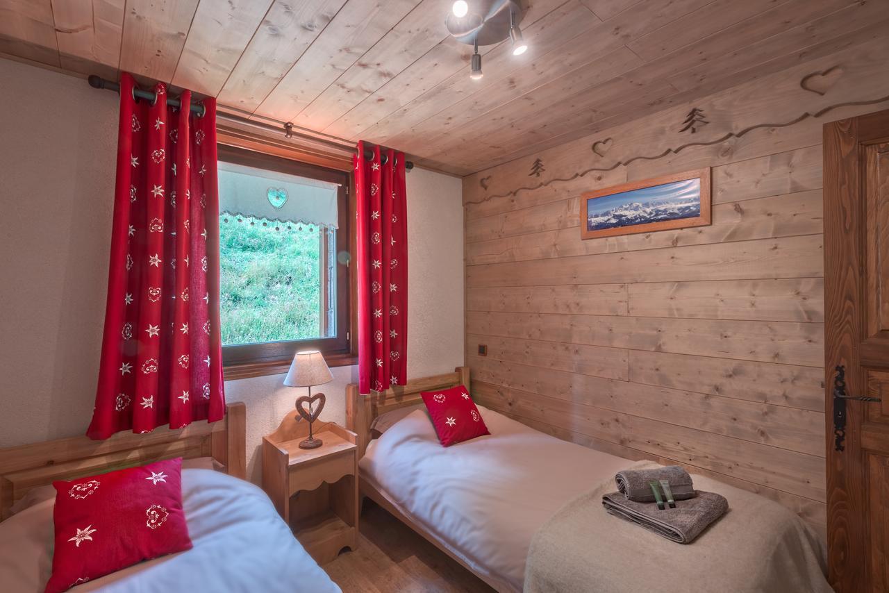 Chalet Sandy 레게츠 외부 사진