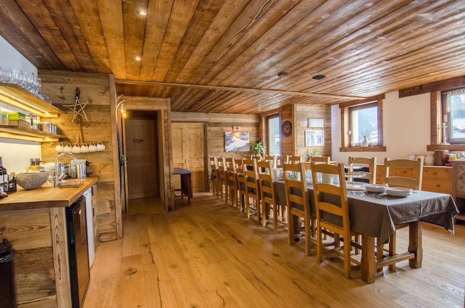 Chalet Sandy 레게츠 외부 사진