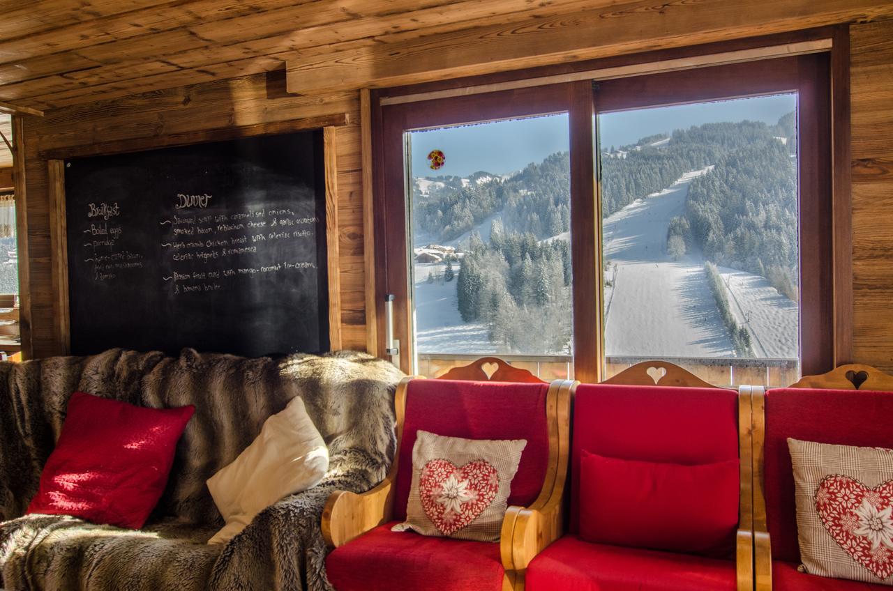 Chalet Sandy 레게츠 외부 사진