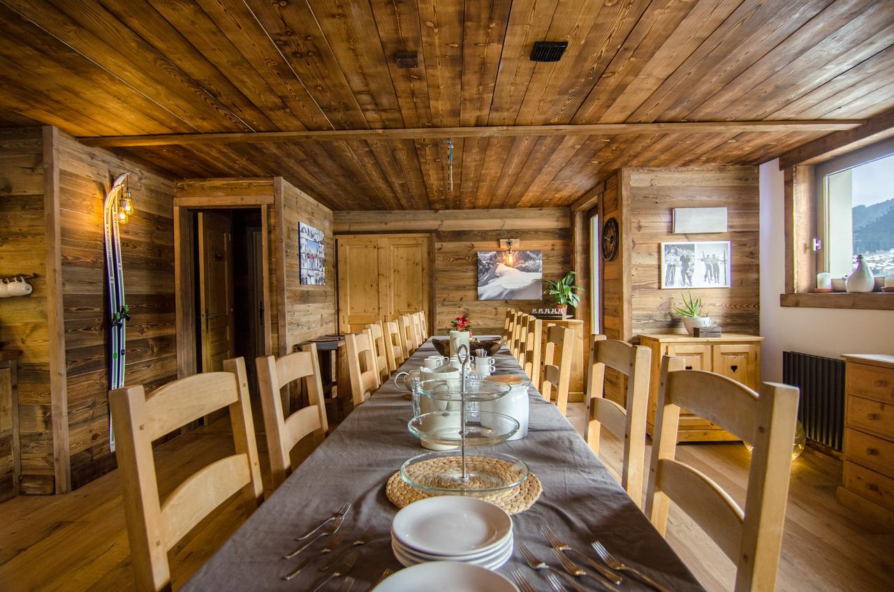 Chalet Sandy 레게츠 외부 사진