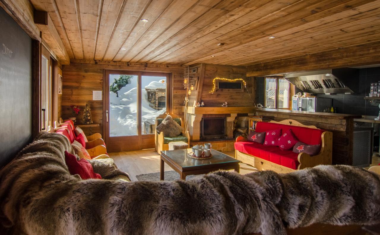 Chalet Sandy 레게츠 외부 사진