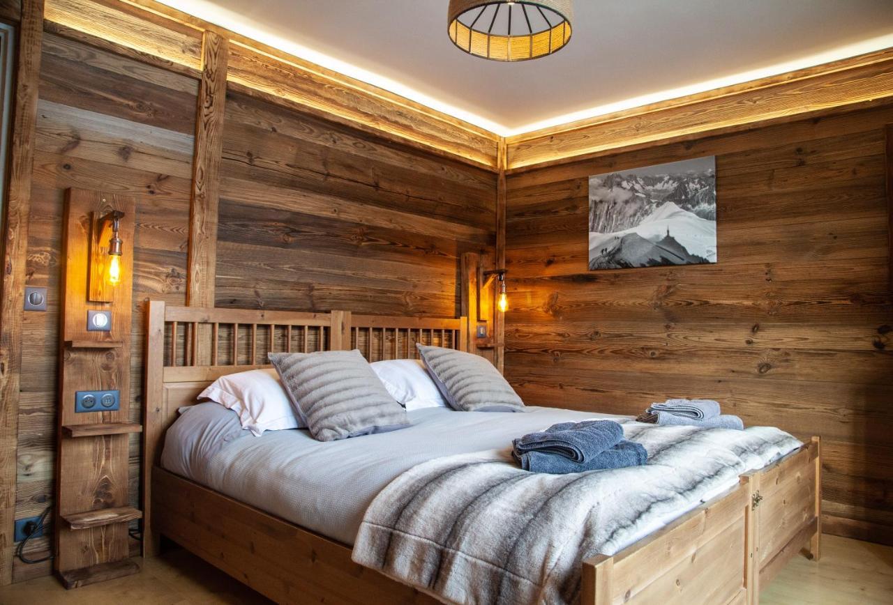Chalet Sandy 레게츠 외부 사진